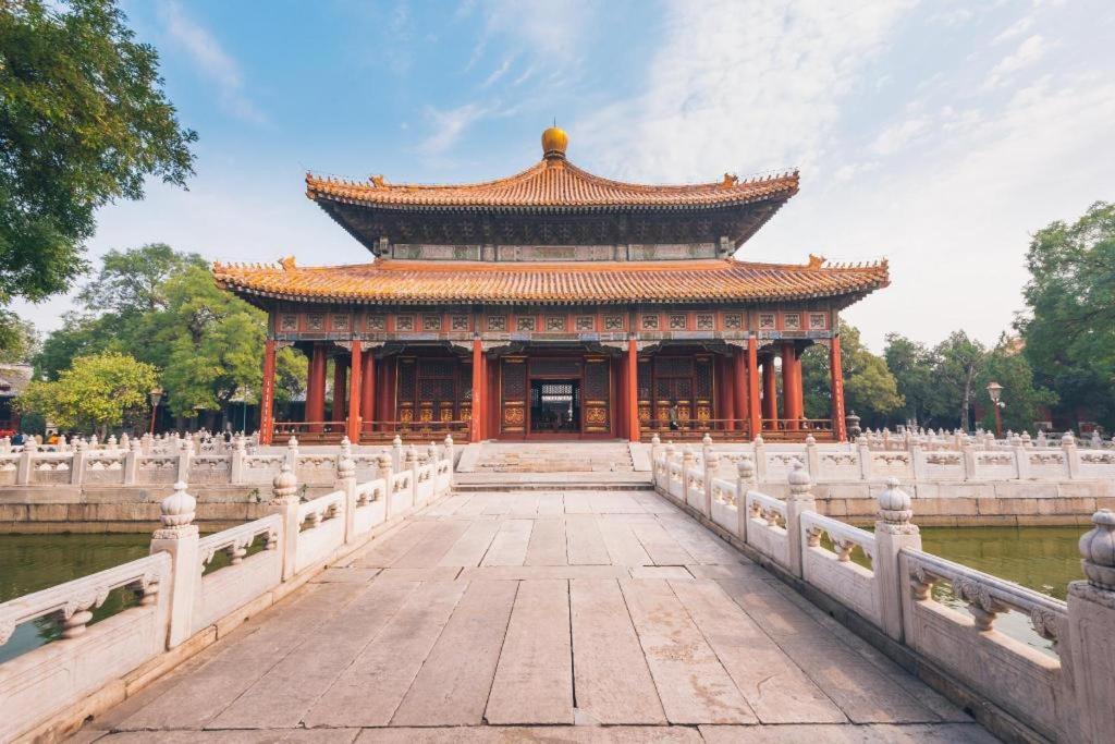 Blossom House Beijing Houhai Luaran gambar