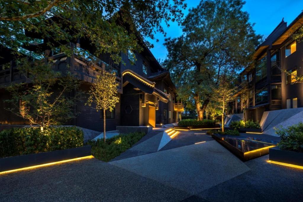 Blossom House Beijing Houhai Luaran gambar