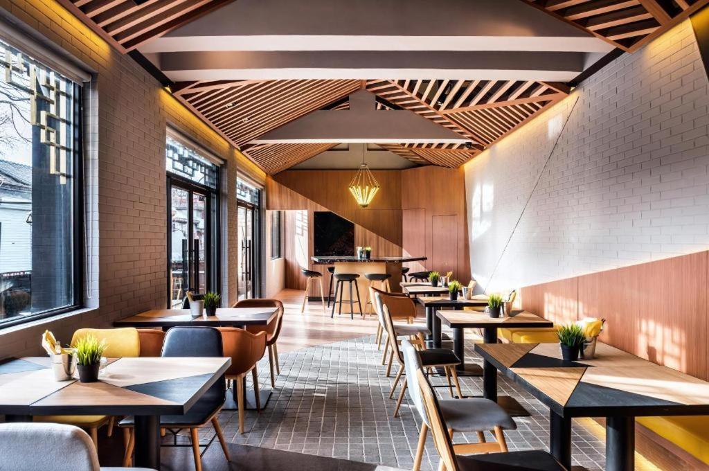Blossom House Beijing Houhai Luaran gambar
