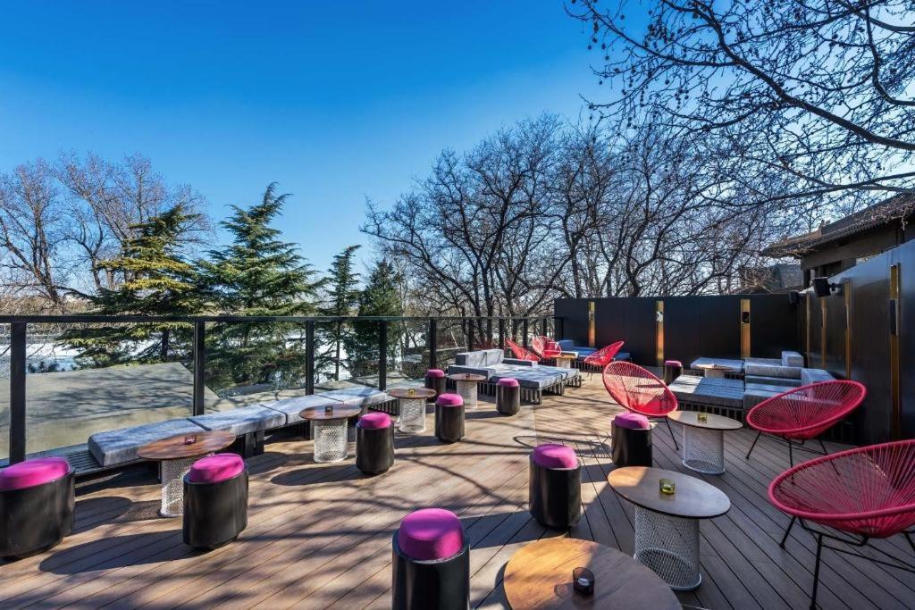 Blossom House Beijing Houhai Luaran gambar