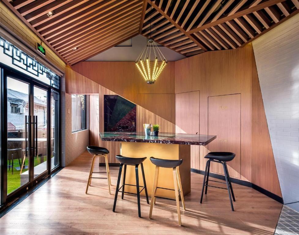 Blossom House Beijing Houhai Luaran gambar
