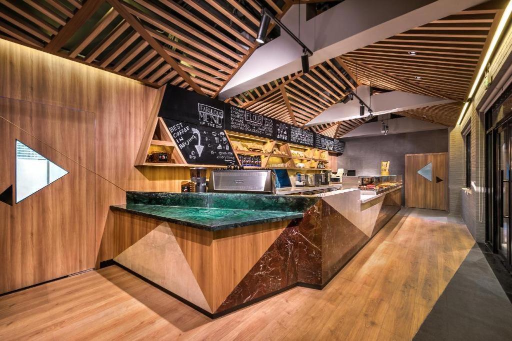 Blossom House Beijing Houhai Luaran gambar