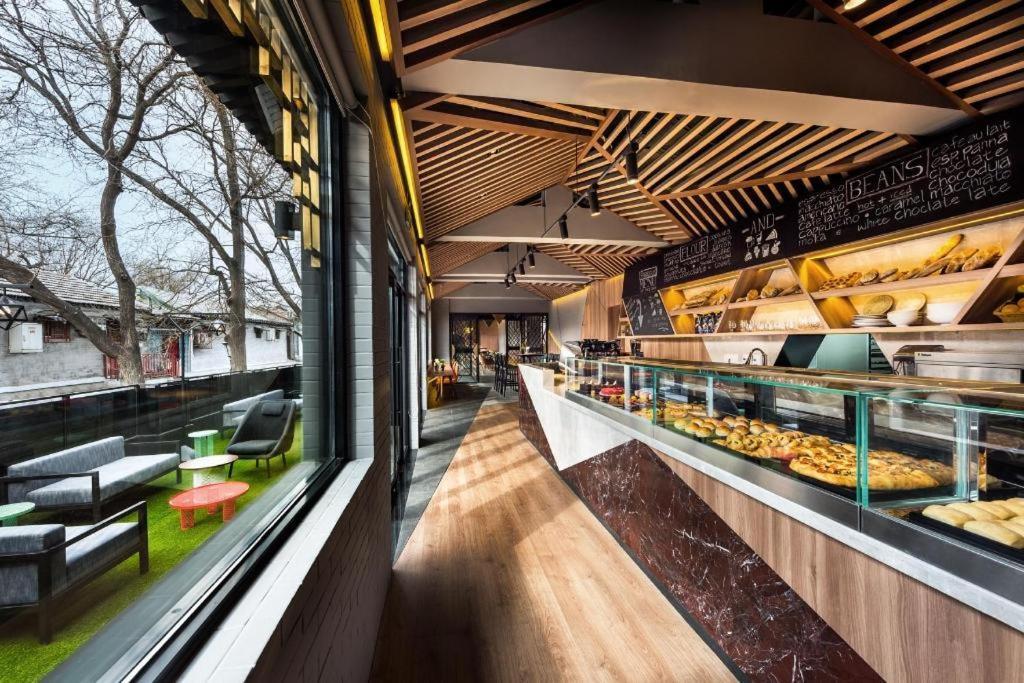 Blossom House Beijing Houhai Luaran gambar