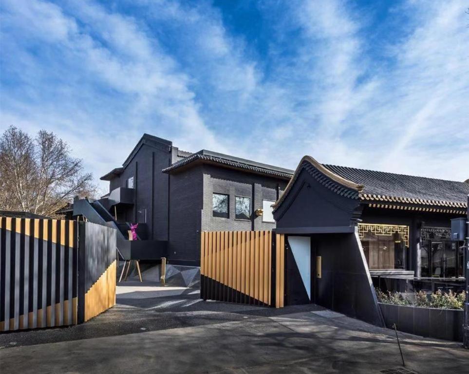 Blossom House Beijing Houhai Luaran gambar