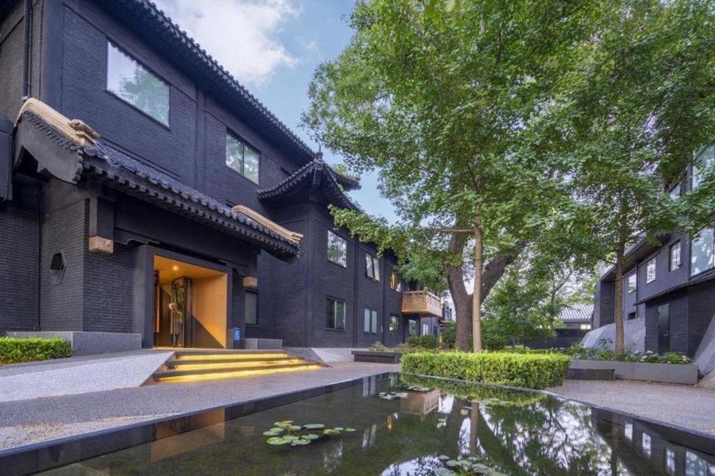 Blossom House Beijing Houhai Luaran gambar