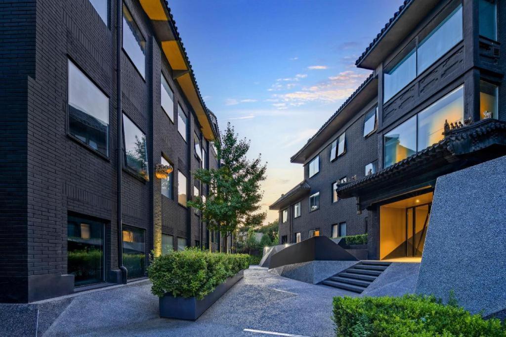 Blossom House Beijing Houhai Luaran gambar