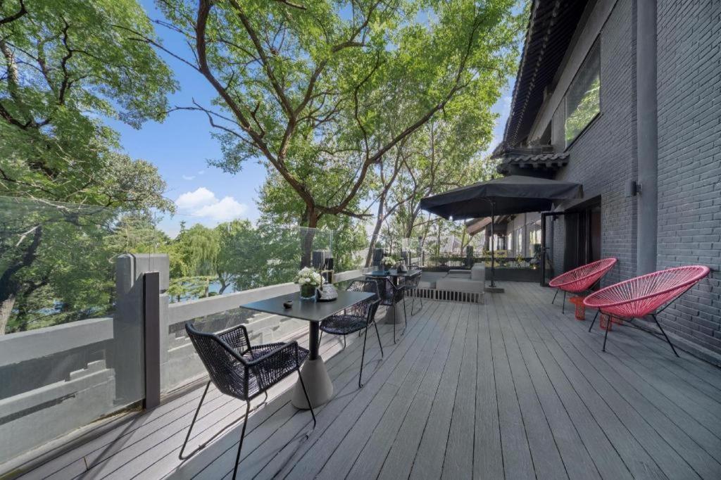 Blossom House Beijing Houhai Luaran gambar