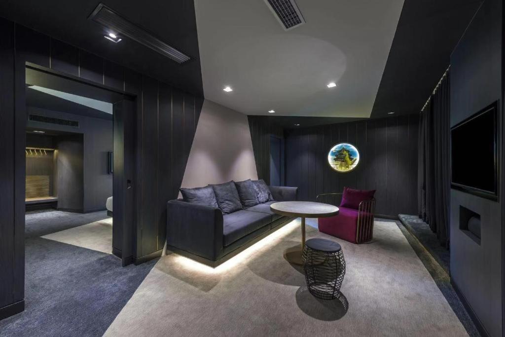 Blossom House Beijing Houhai Luaran gambar