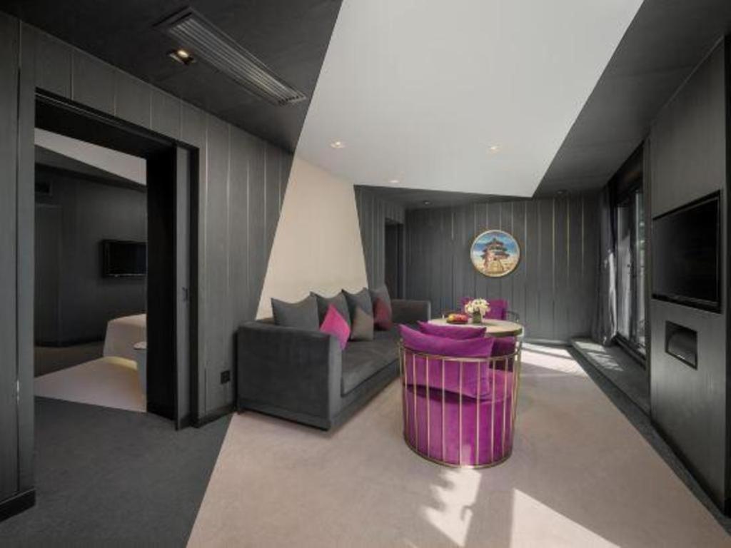 Blossom House Beijing Houhai Luaran gambar