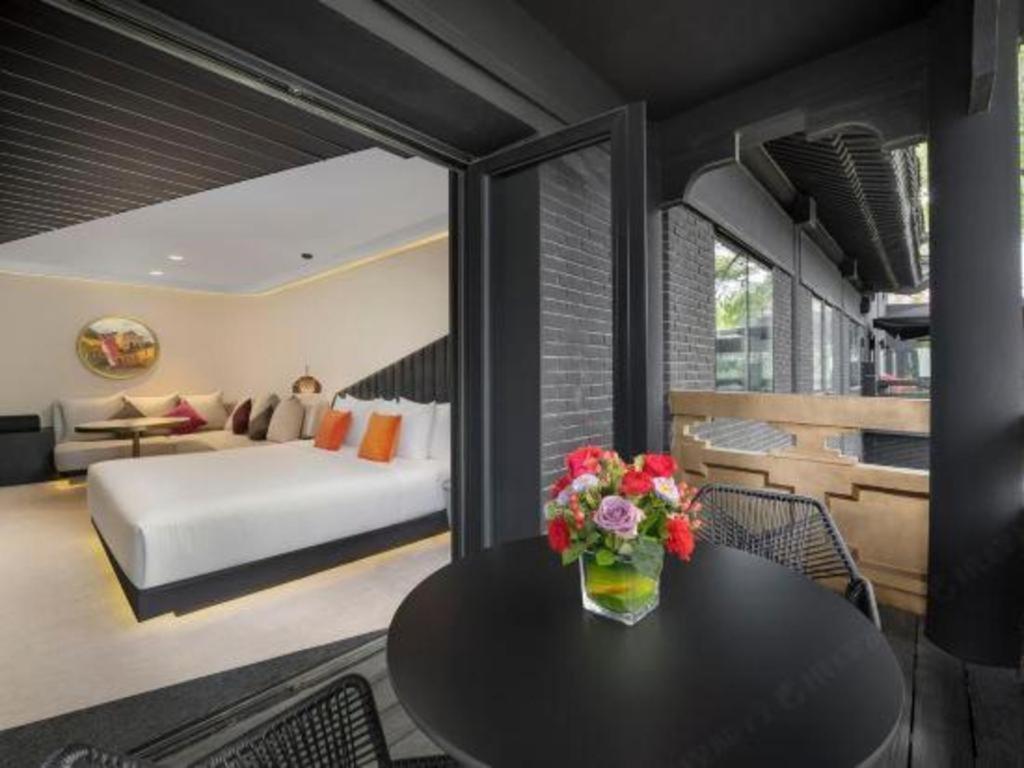 Blossom House Beijing Houhai Luaran gambar
