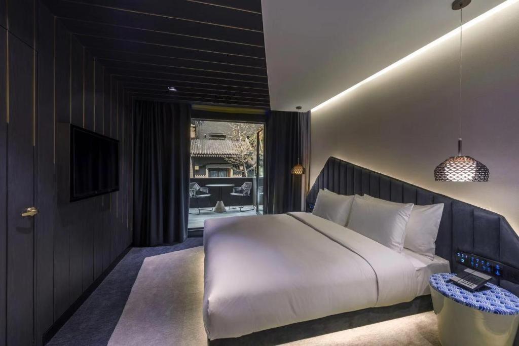 Blossom House Beijing Houhai Luaran gambar
