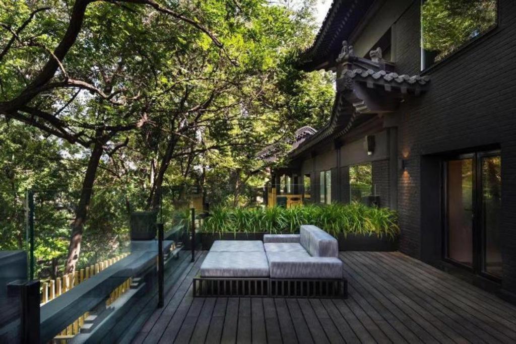 Blossom House Beijing Houhai Luaran gambar
