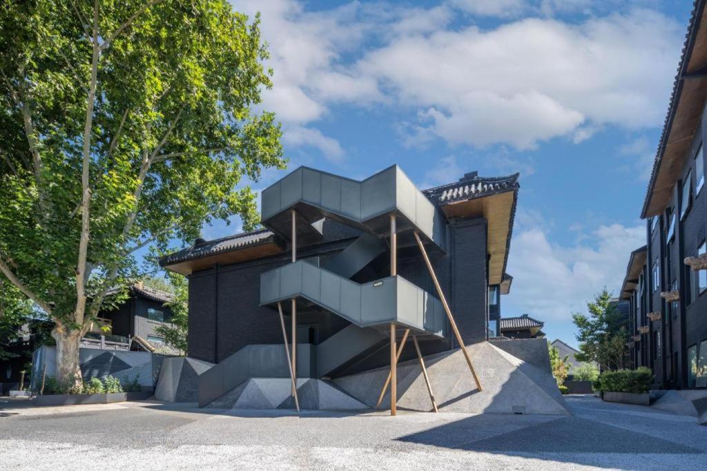 Blossom House Beijing Houhai Luaran gambar