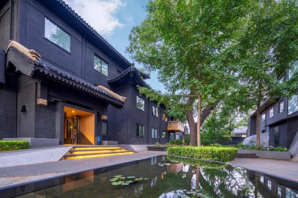 Blossom House Beijing Houhai Luaran gambar
