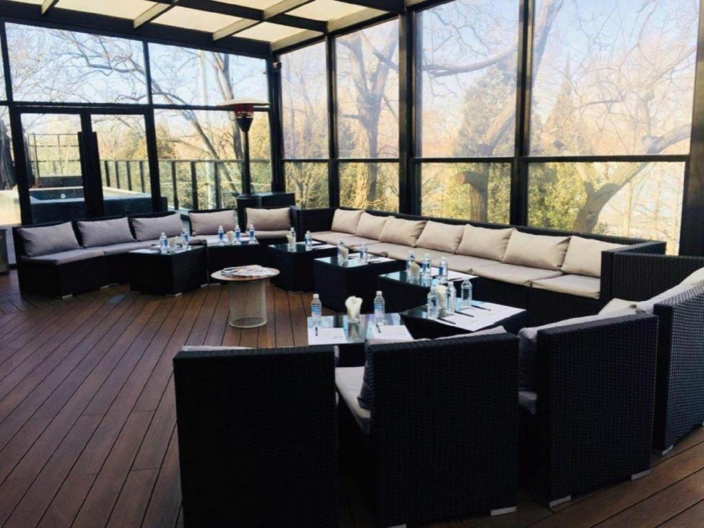 Blossom House Beijing Houhai Luaran gambar
